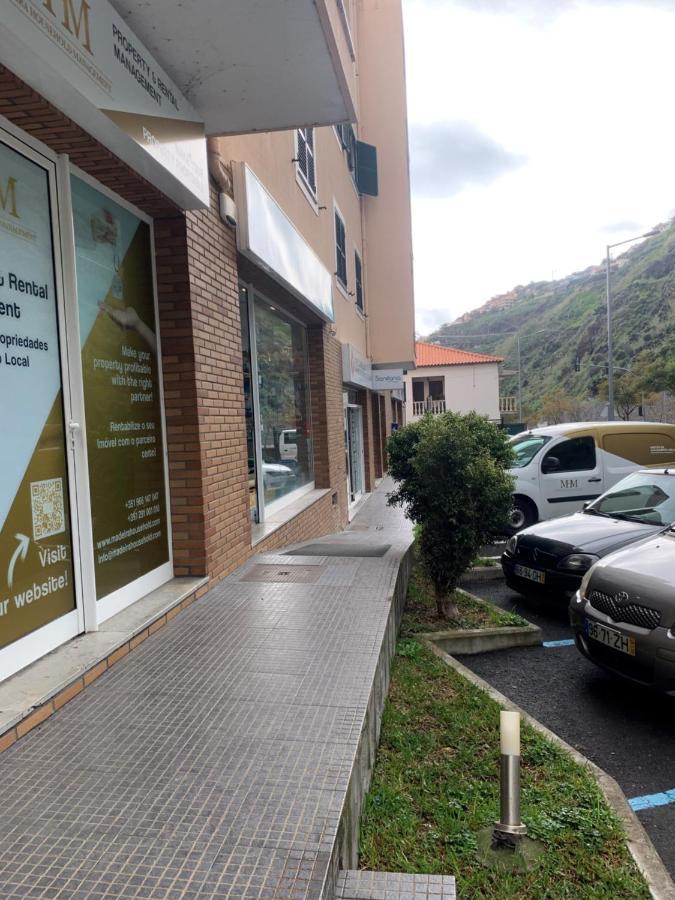 Bento Lodge By Madeira Holiday Rentals Ribeira Brava Eksteriør bilde